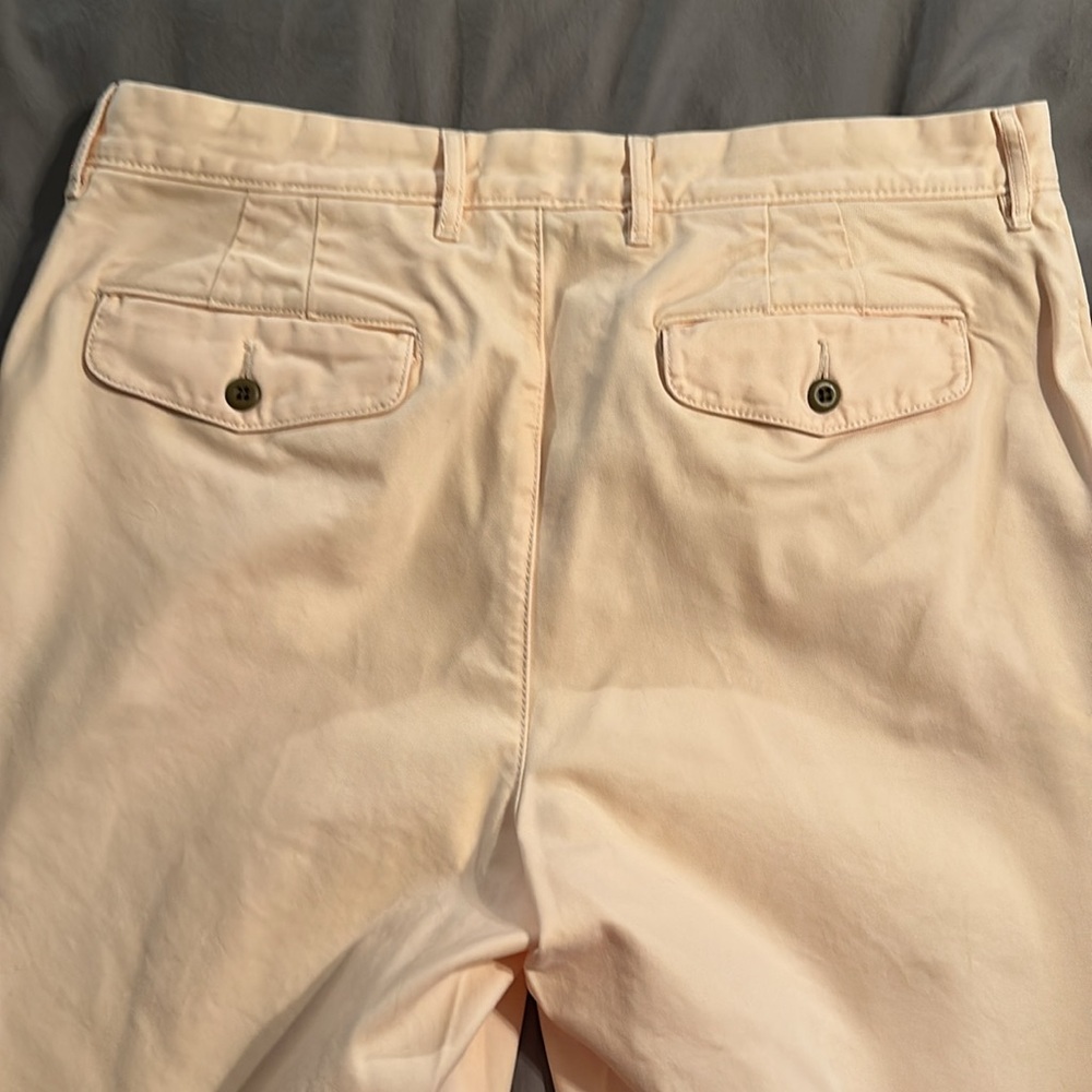 J.Crew Classic Relaxed Chinos - Picture 9 of 9